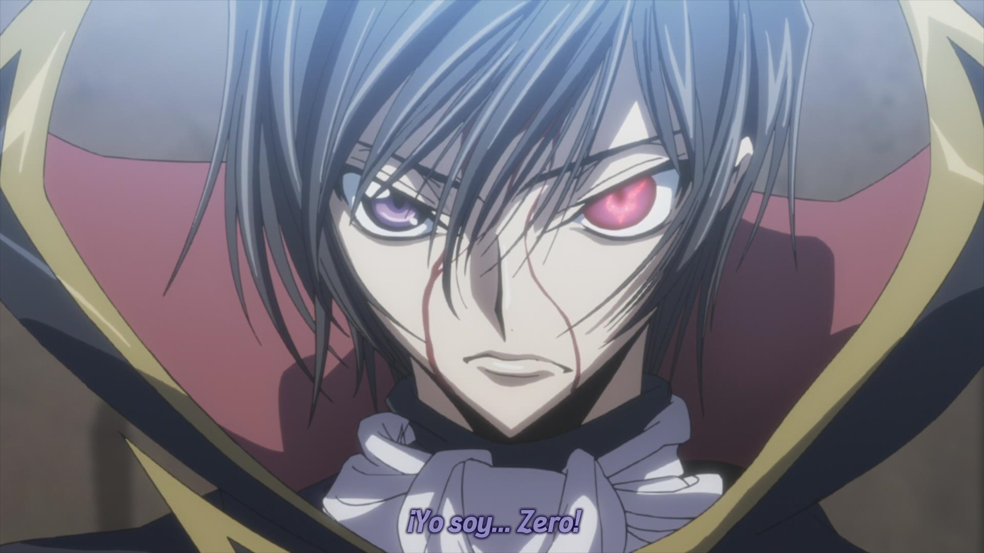 Code Geass: Hangyaku no Lelouch R2 (Aoi-Subs)